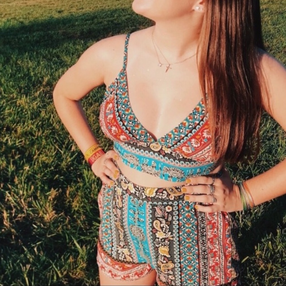 Festival Matching Set